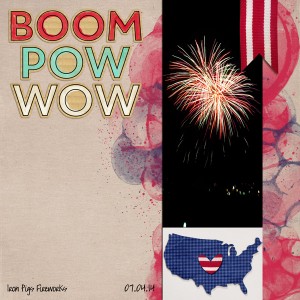 Boom Pow Wow