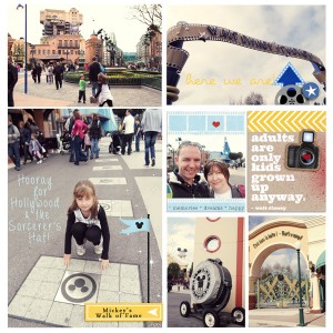 walt disney studios, paris