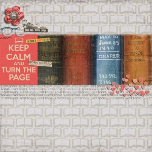 love books