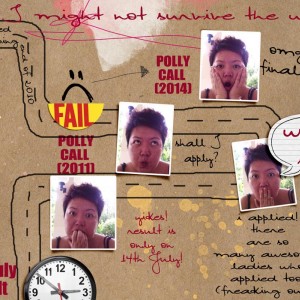 my polly wannabe journey