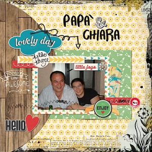 Papi e Chiara