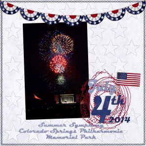 July 4th 2014