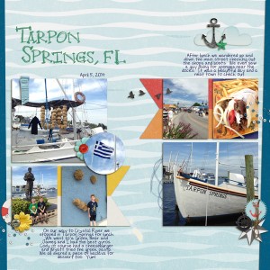 Tarpon Springs