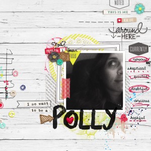 Hoping To Be A Polly