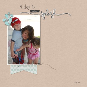Journaling Challenge - July 2014