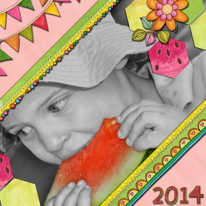 taste of summer