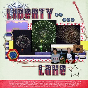 Liberty by the Lake