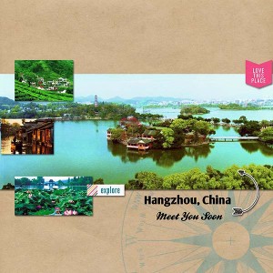 Jul Challenge - Hangzhou