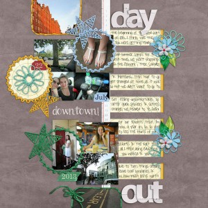 2013: Day Out DownTown