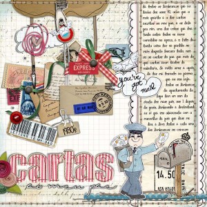 Cartas ao meu Pae (Letters to my Dad)