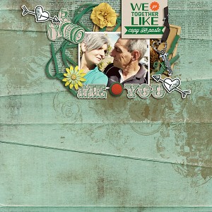 Me and You