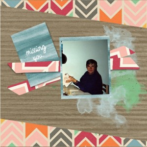 Scraplift July.