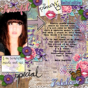 I'm a woman