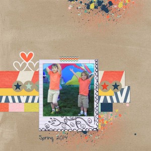 July 2014 scraplift