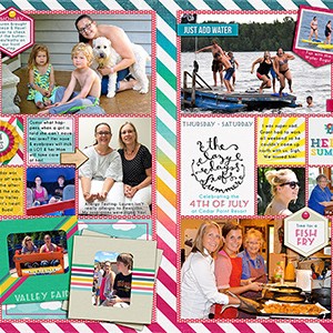Project Life | Week 27