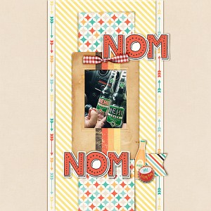 nom nom