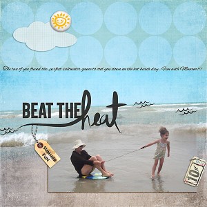 Boogie Board Fun