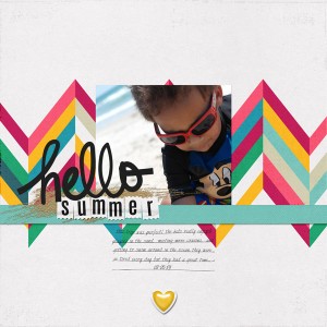hello summer