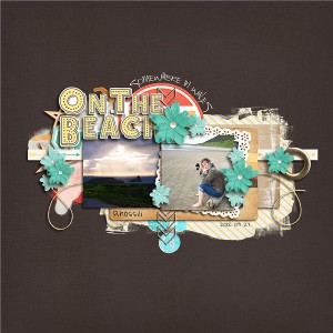 On The Beach