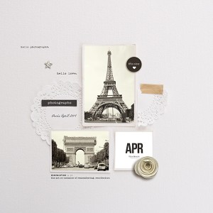 Hello Paris