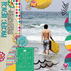 Pacific Beach