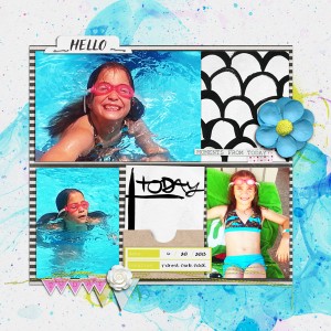 Forest Park Swim