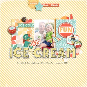 ice cream