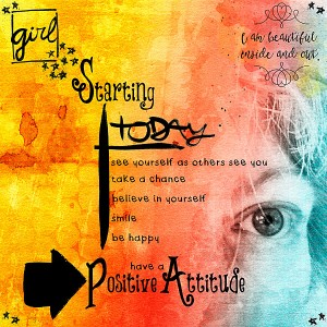Positive Attitude