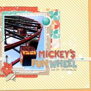 Mickey's Fun Wheel