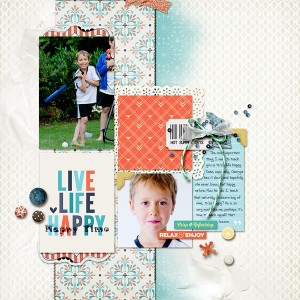 live happy