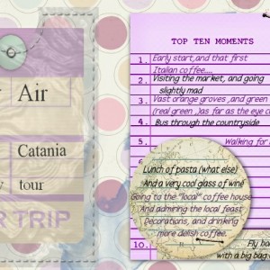 for the pocket scrap challenge