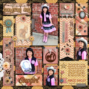 Annie Oakley