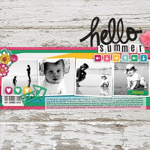 Hello Summer