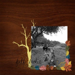 Fall Frolic