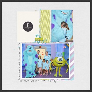 mike and sully