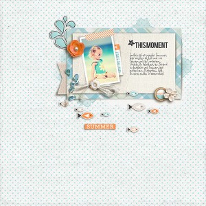 Summer Moment