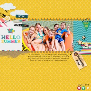 Hello Summer 2012