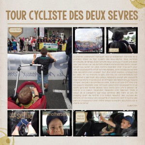 Tour Cycliste Deux Sevres