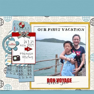 Our 1st Vacation