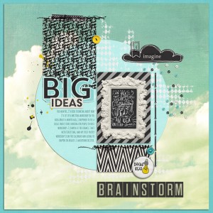 Brainstorm
