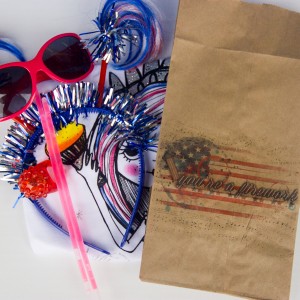 You're a Firecracker -- Printable Treat Bags