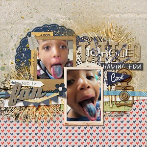 tongue tattoo