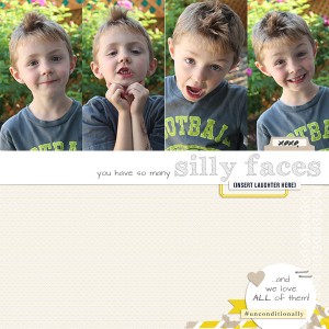 Silly Faces