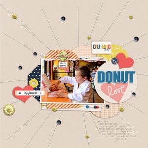 Donut-Love
