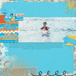 Swim Lessons