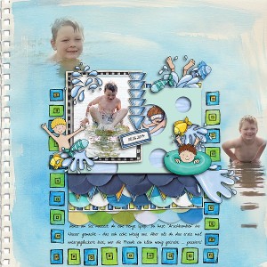 swim