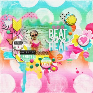 Beat the heat