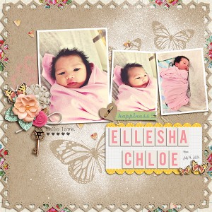 Ellesha Chloe