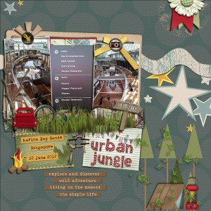Urban Jungle