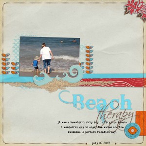 beach therapy